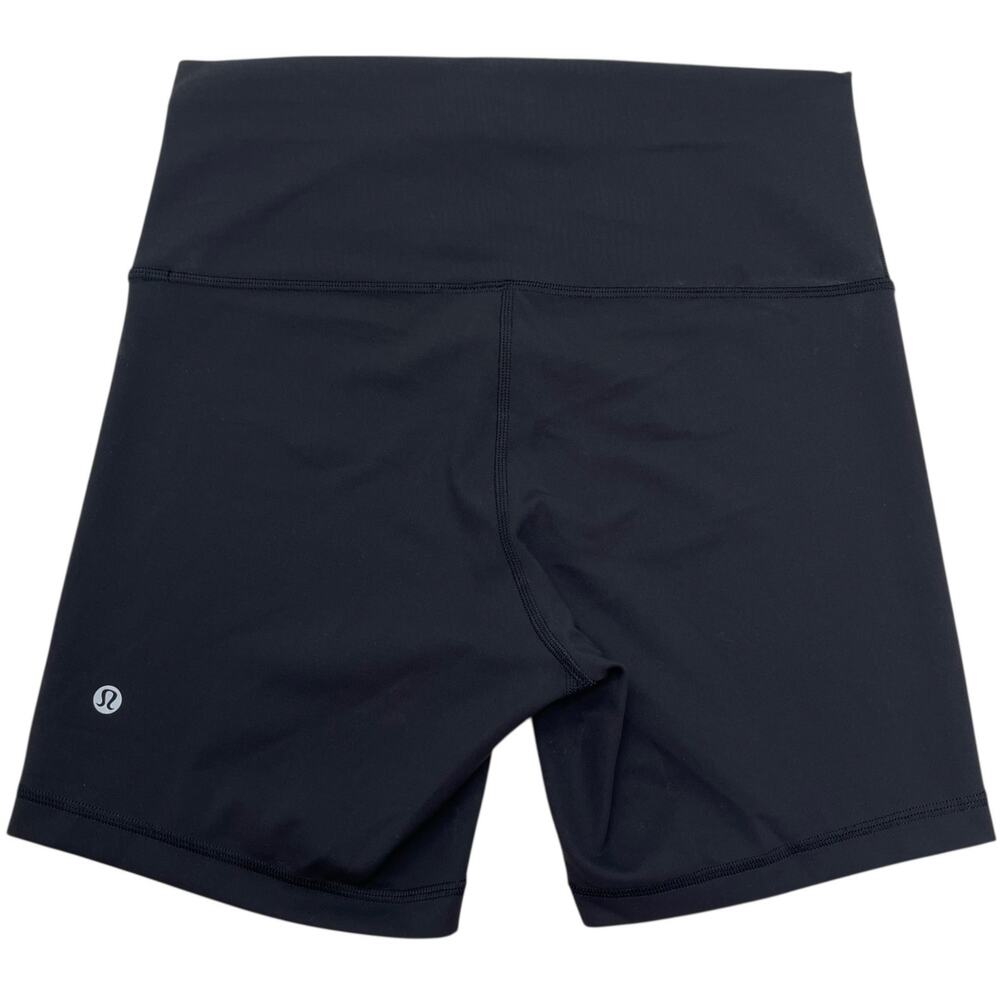 Lululemon Womens Size 10 Wunder Train High Rise Short 6"